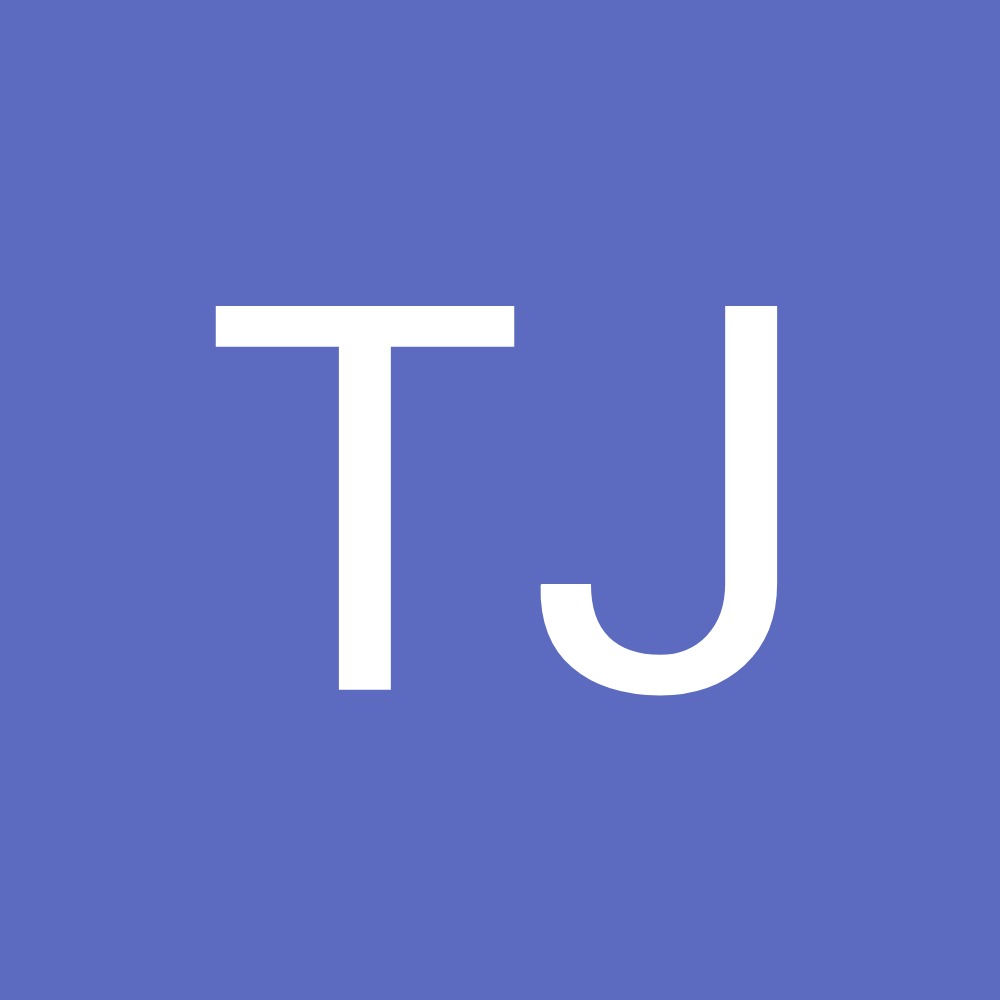 Meet your Posher, Tj